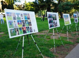 Фотовыставка в честь футбольного клуба из Одессы прошла в США