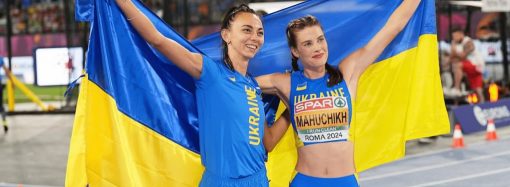 У мерії Одеси вийшов казус із привітанням призерок Олімпійських ігор