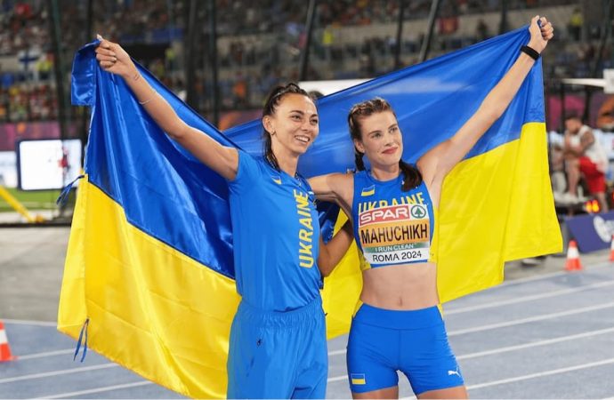 У мерії Одеси вийшов казус із привітанням призерок Олімпійських ігор