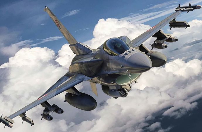 Війна, день 890-й: Україна отримала перші літаки F-16