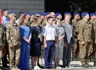 Президент вручив орден машиністу Одеської залізниці із залізними нервами