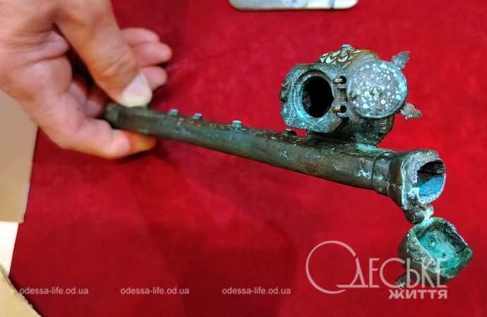 раритети старовинної Одеси