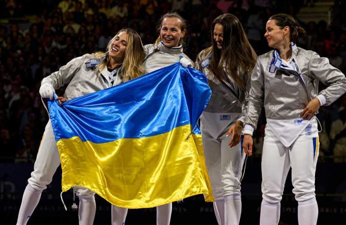 Одеські спортсмени завершили виступи на Олімпіаді-2024: підбиваємо підсумки