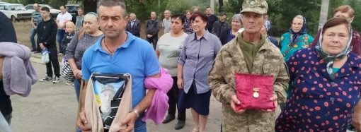 На Сумщині загинув прикордонник з Одеської області