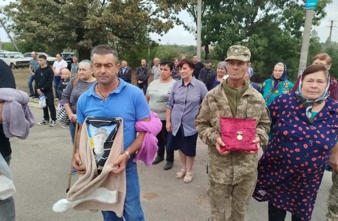 На Сумщині загинув прикордонник з Одеської області