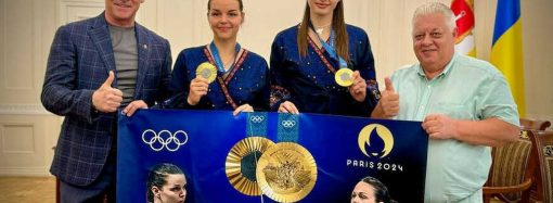 Олімпійські чемпіонки з Одеси отримають від міста кругленьку суму