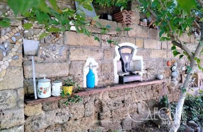 Одесский дворик на Софиевсклй, музей старого быта