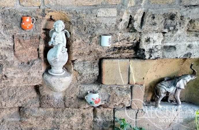 Одесский дворик на Софиевсклй, музей старинного быта