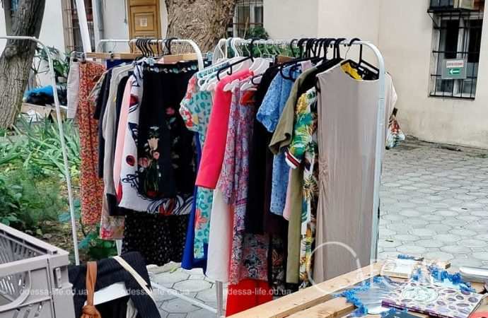 Фестиваль-ярмарка «Амальгама» в Одессе, одежда