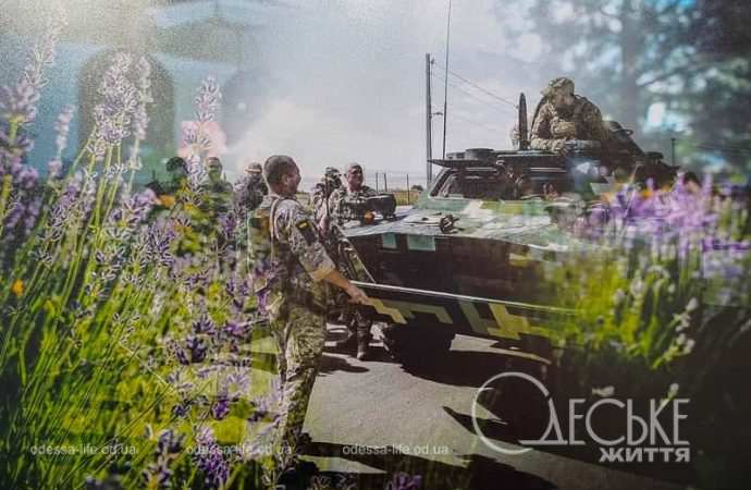 Фотоколлаж о войне4