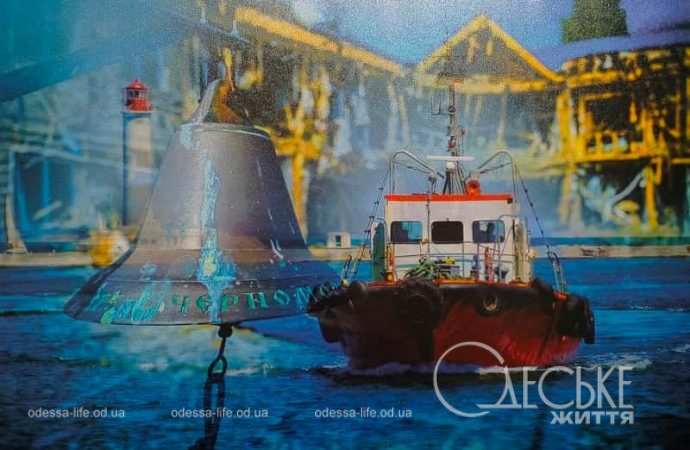 Фотоколлаж о войне, море