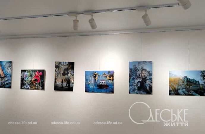 Фотовыставка в Одессе, сертябрь 2024 г.