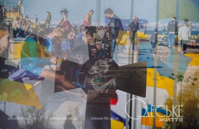 Фотоколлаж о войне