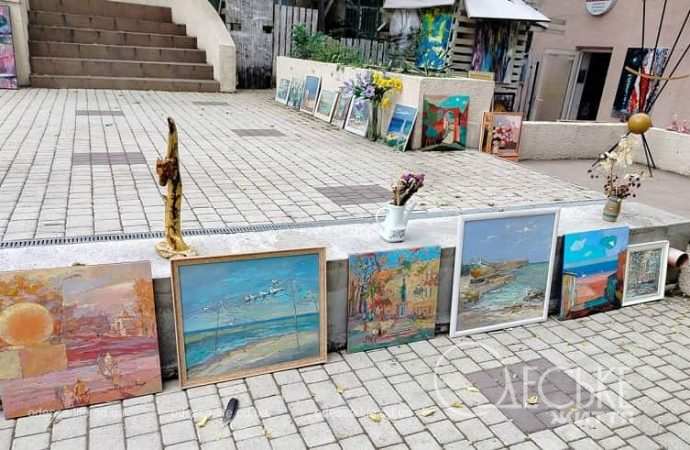 Арт-проект Летосень-2024 в Одессе-10