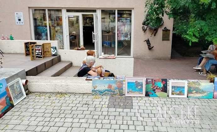 Арт-проект Летосень-2024 в Одессе-11