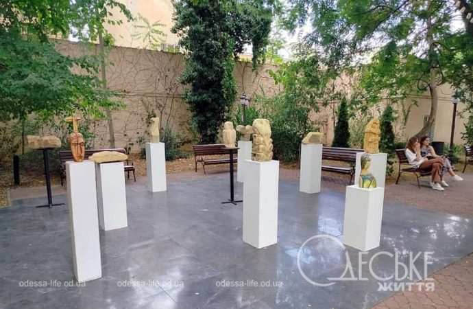 Арт-проект Летосень-2024 в Одессе-13