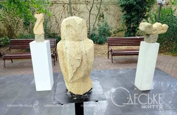 Арт-проект Летосень-2024 в Одессе-14