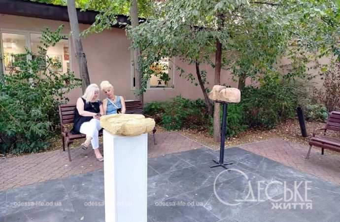 Арт-проект Летосень-2024 в Одессе-15