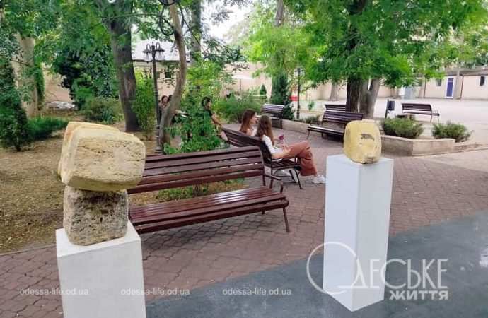 Арт-проект Летосень-2024 в Одессе-16