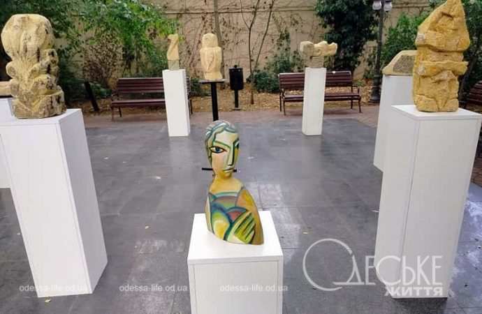 Арт-проект Летосень-2024 в Одессе-17
