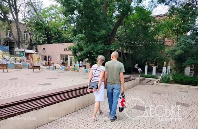 Арт-проект Летосень-2024 в Одессе-18