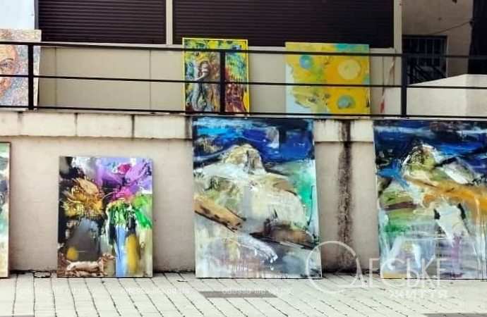 Арт-проект Летосень-2024 в Одессе-6