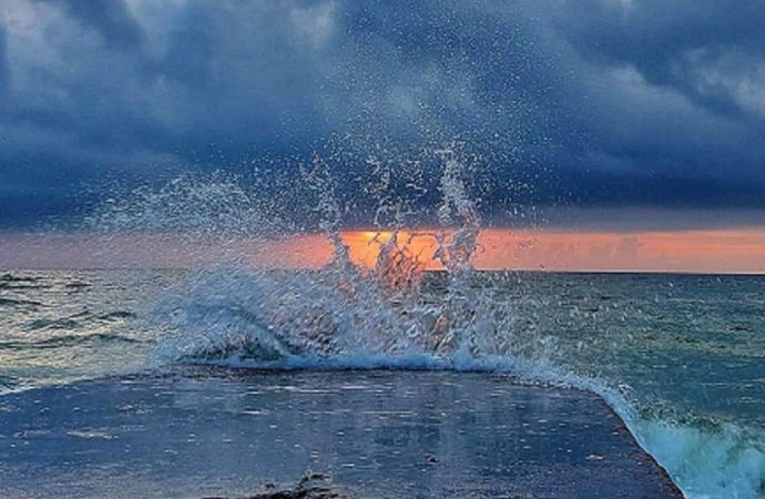 Температура моря в Одесі сьогодні, 16 жовтня: чи можна ще зануритися