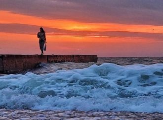 Температура морской воды в Одессе сегодня, 8 сентября: купаться можно или уже нет?