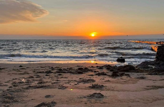 Температура морской воды в Одессе сегодня, 22 сентября: не холодновато ли купаться?