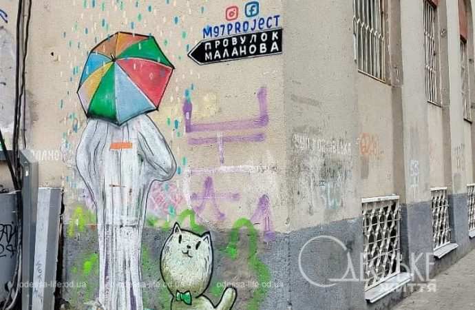 1 сентября в Одессе, Маланова