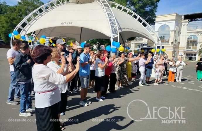 Фестиваль "Планета долгожителей" в Одессе, 5-й день