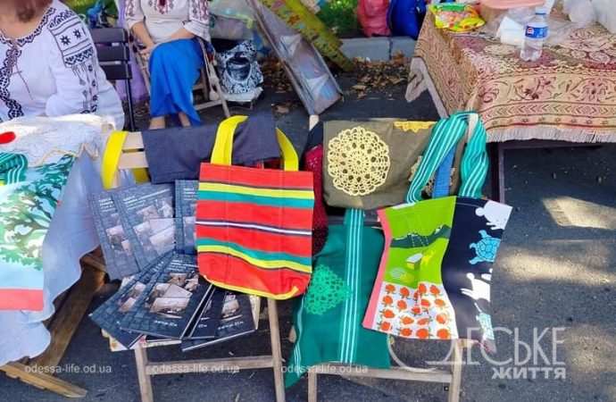 Фестиваль "Планета долгожителей" в Одессе,