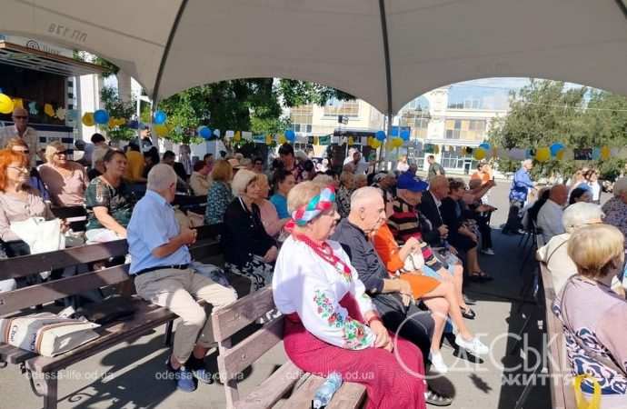 Фестиваль "Планета долгожителей" в Одессе, участники