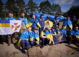 Украина вернула более сотни военнопленных – в их числе и жители Одесчины