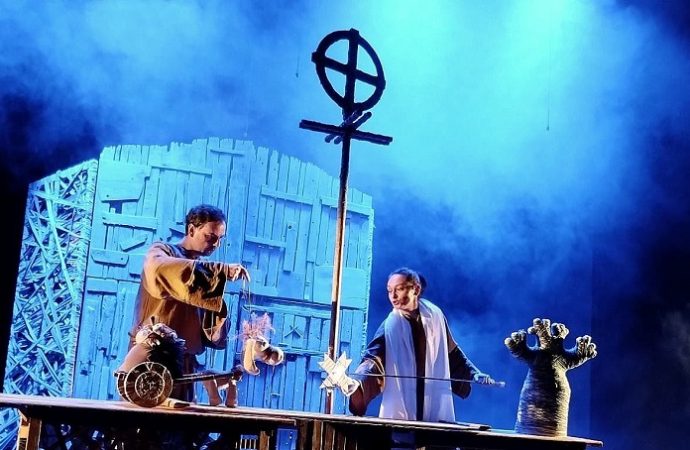 Спектакль «Путь в Вифлеем»