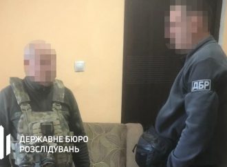 В Одеській області колишній пособник окупантів влаштувався в ТЦК