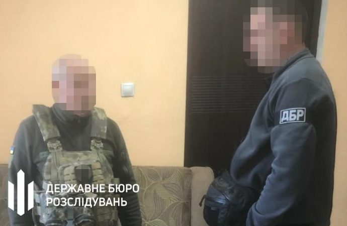 В Одеській області колишній пособник окупантів влаштувався в ТЦК