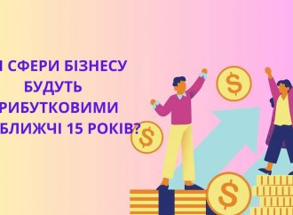 Які сфери бізнесу будуть прибутковими найближчі 15 років: перспективні галузі