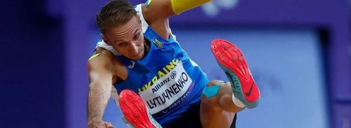 Перший одеський спортсмен став медалістом Паралімпіади-2024