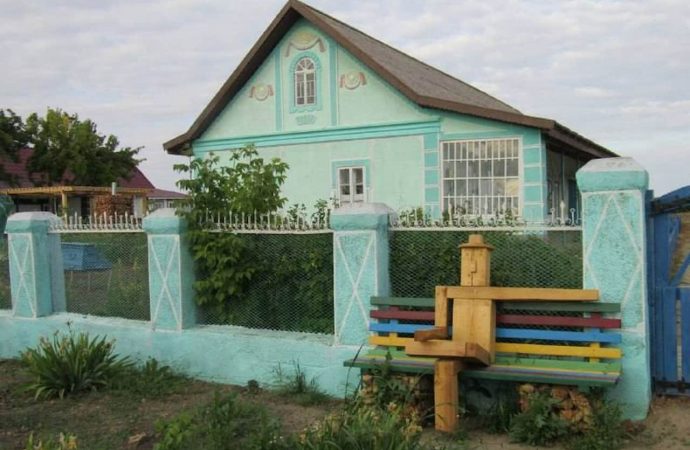 вулиця села Семисотка