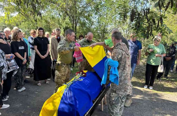 В Донецкой области погиб защитник из Сафьяновской громады