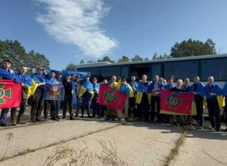 Нікіта Тітов: захисник Маріуполя про тридцять місяців у російському полоні