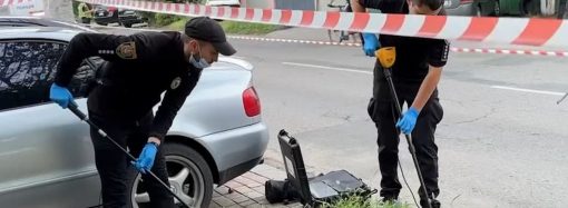 В Одесі посеред вулиці стріляли в іноземця: що сталося