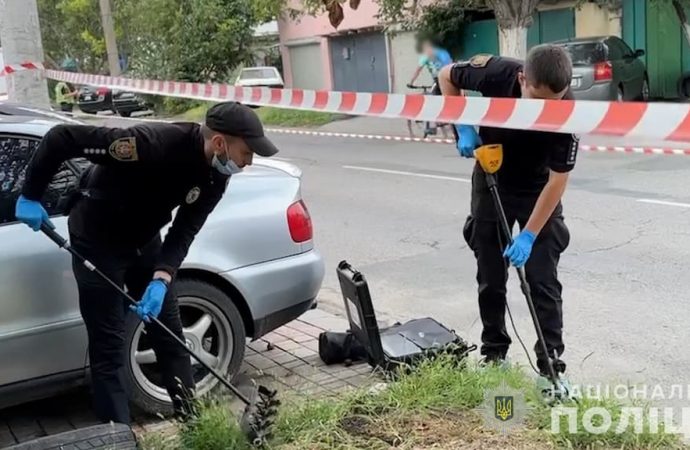 В Одесі посеред вулиці стріляли в іноземця: що сталося