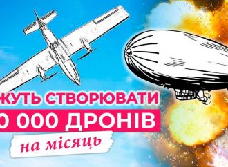 Дроны от одесских инженеров: что производят и помогает ли государство (видео)