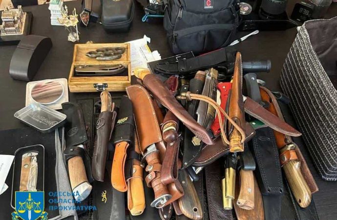 захват власти в Одессе