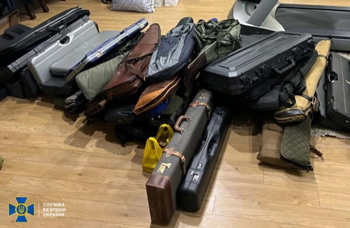 захват власти в Одессе