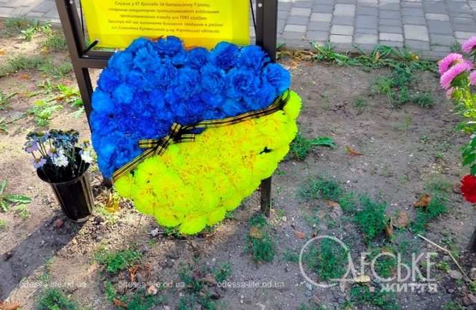 Аллея Героев в парке Шевченко-15