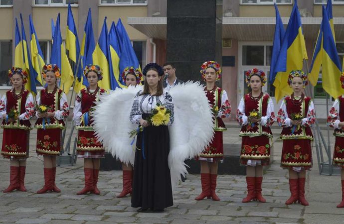 Іменини Балти: 498-річчя присвятили нашим захисникам