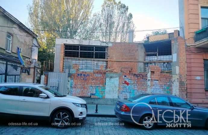 Воронцовский переулок